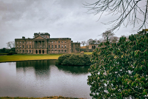 Manchester: Pride and Prejudice 1995 Filming Locations Tour