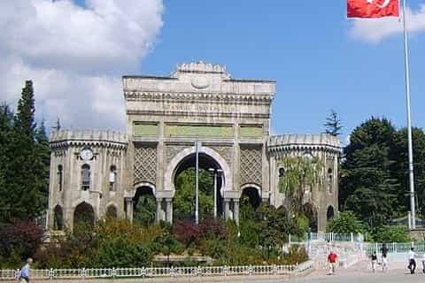 University to Findikzade & Samatya Full-Day with Lunch