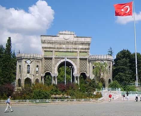 university to findikzade samatya fullday with lunch