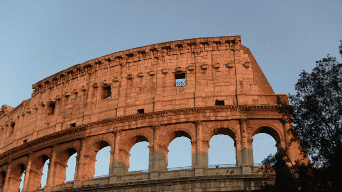 7 maravilhas da roma antiga particular excursão turística