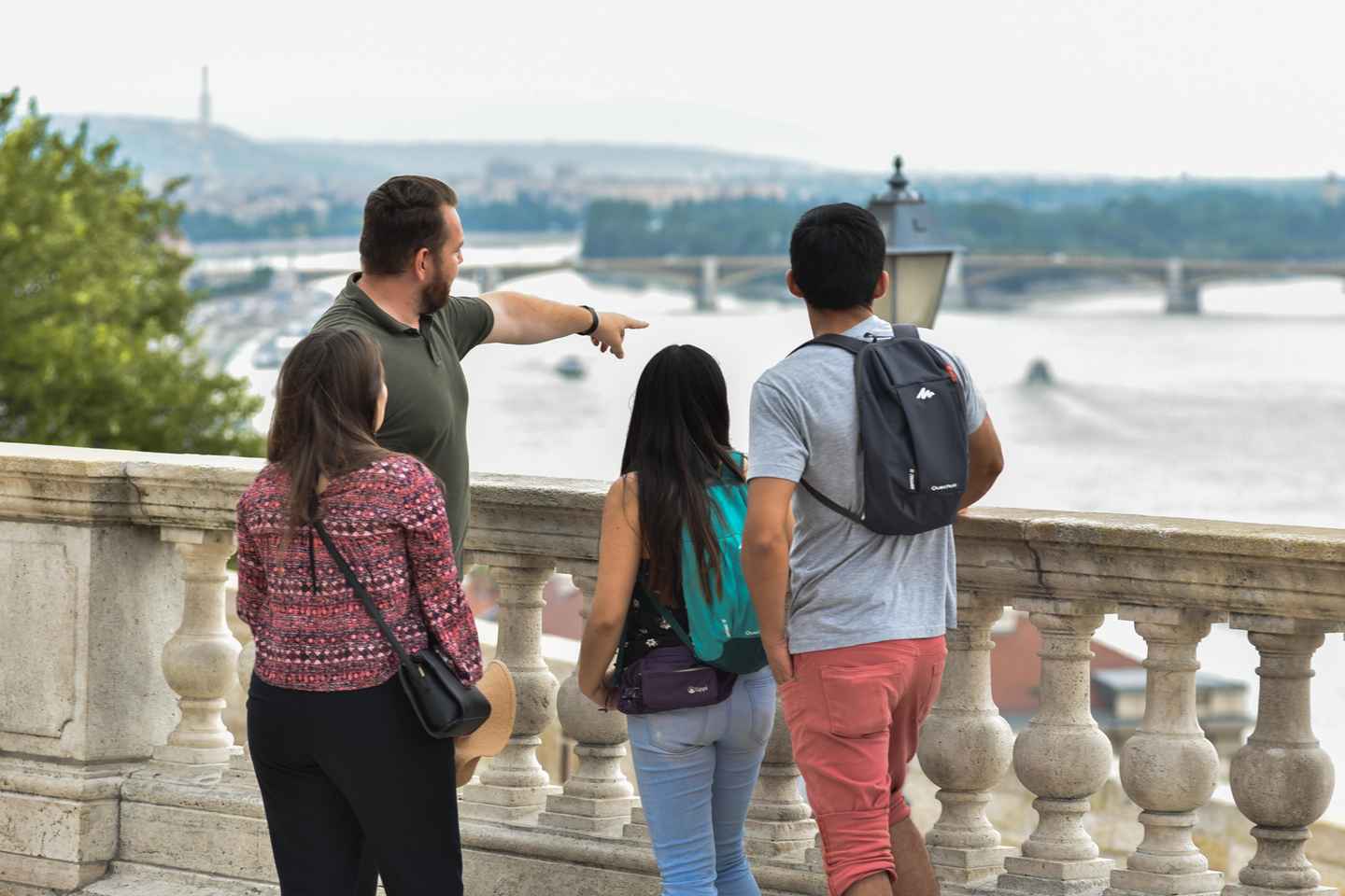 Buda Castle and Mathias Church Guided Tour