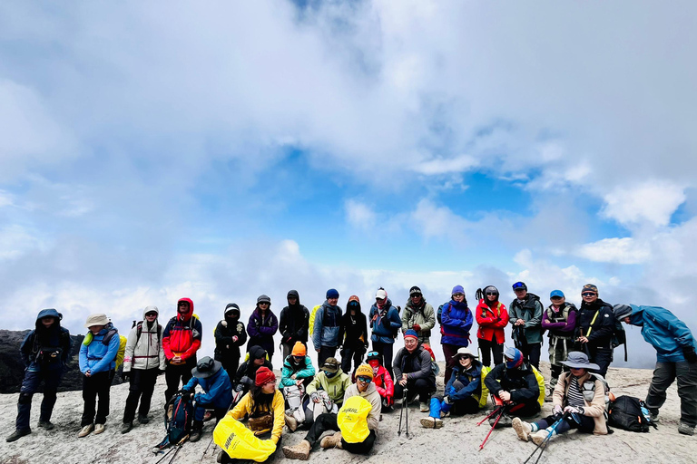 Moshi: 5 or 6-Day Kilimanjaro Trek via Marangu Route Moshi: 5 Day Kilimanjaro Trek via Marangu Route Only.