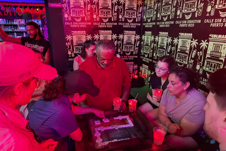 Old San Juan & La Perla: Authentic Food & Culture Tour