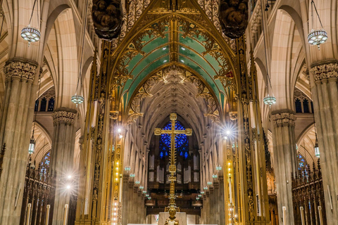 Old Montreal Churches Private Guided Walking Tour 3-hour: Churches, Mary Cathedral & Notre Dame Basilica Tour
