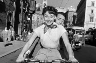 "Roman Holiday" Drehorte: Private Ganztagestour