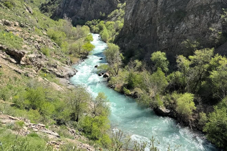 Best Of Tashkent: Premium Amirsoy, Chimgan and Charvak Lake Small Group Tour