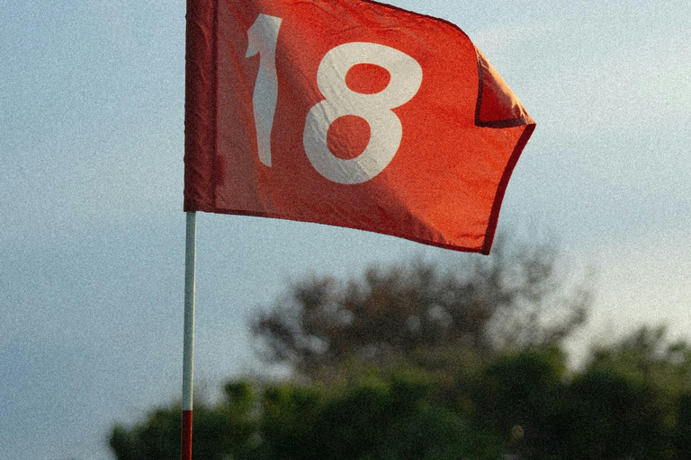 Panama City, Panama : Journée de golf tout compris