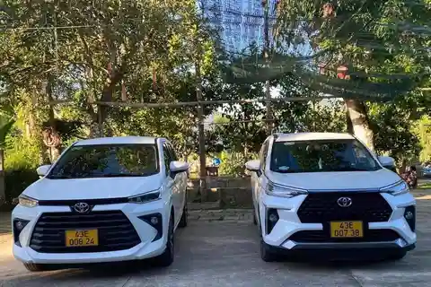 Da Nang: Traslado del aeropuerto de Da Nang a Hoi An en coche privado