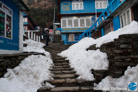 From Kathmandu: 10-Day Annapurna Circuit Trek