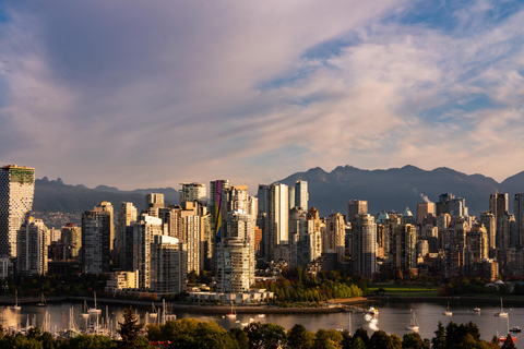 Vancouver: 24 of 48-uurs Hop-On Hop-Off Trolley Tour PassVancouver: Hop-On Hop-Off Trolley Tour ─ 48-Hour Pass