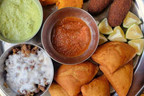 Nairobi: Street Food Tour with Local Guide