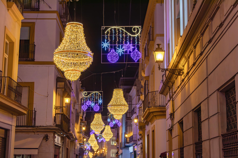 Seville Christmas Lighting