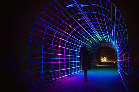 Berlín: ticket de entrada para Navidad en TierparkBerlín: Entrada a la Navidad en el Tierpark