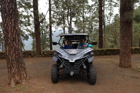 Puerto de la Cruz : excursion en buggy dans le parc national du Teide, au pays lunairePuerto de la Cruz : excursion en buggy dans le parc national du Teide, au cœur d&#039;un paysage l