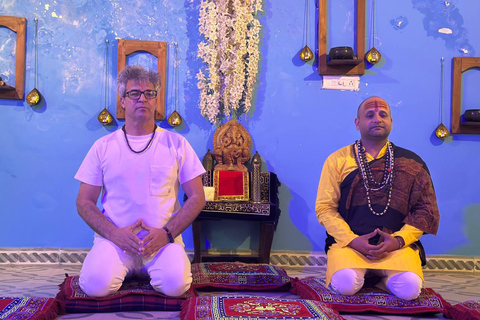 Jaipur: Indian Ancient Meditation and Yoga Center