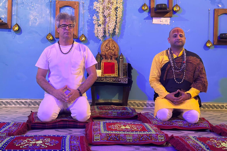 Jaipur: Indian Ancient Meditation and Yoga Center