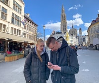 Liège Self Guided Sherlock Holmes Murder Mystery Game - Housity