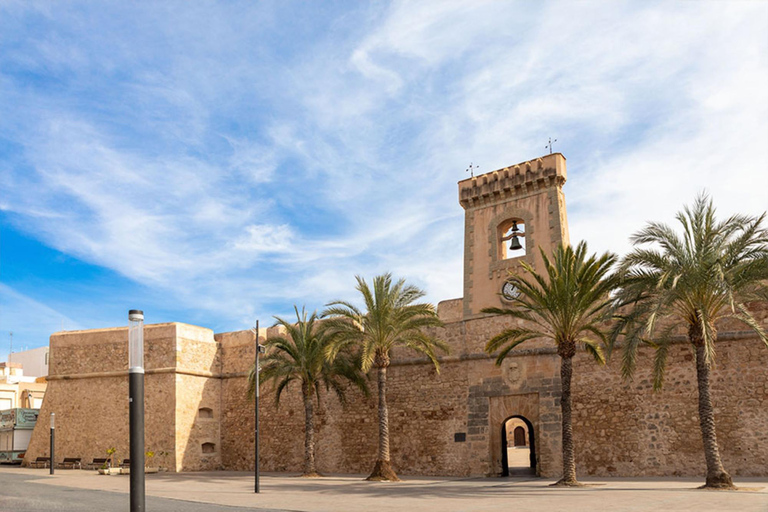 From Alicante: Tabarca Island, Santa Pola & Surprise Stop