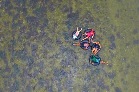 Santa Marta : aventure en bouée sur la rivière Buritaca avec guideSanta Marta: Buritaca River Tubing Adventure with Guide