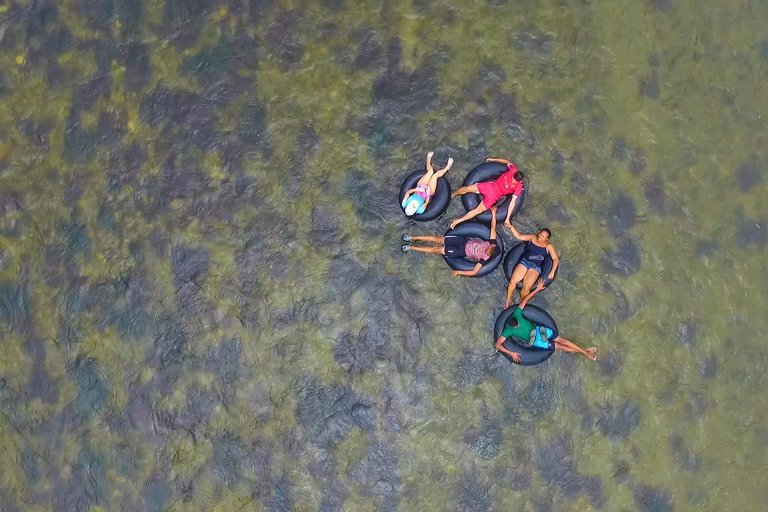 Santa Marta : aventure en bouée sur la rivière Buritaca avec guideSanta Marta: Buritaca River Tubing Adventure with Guide