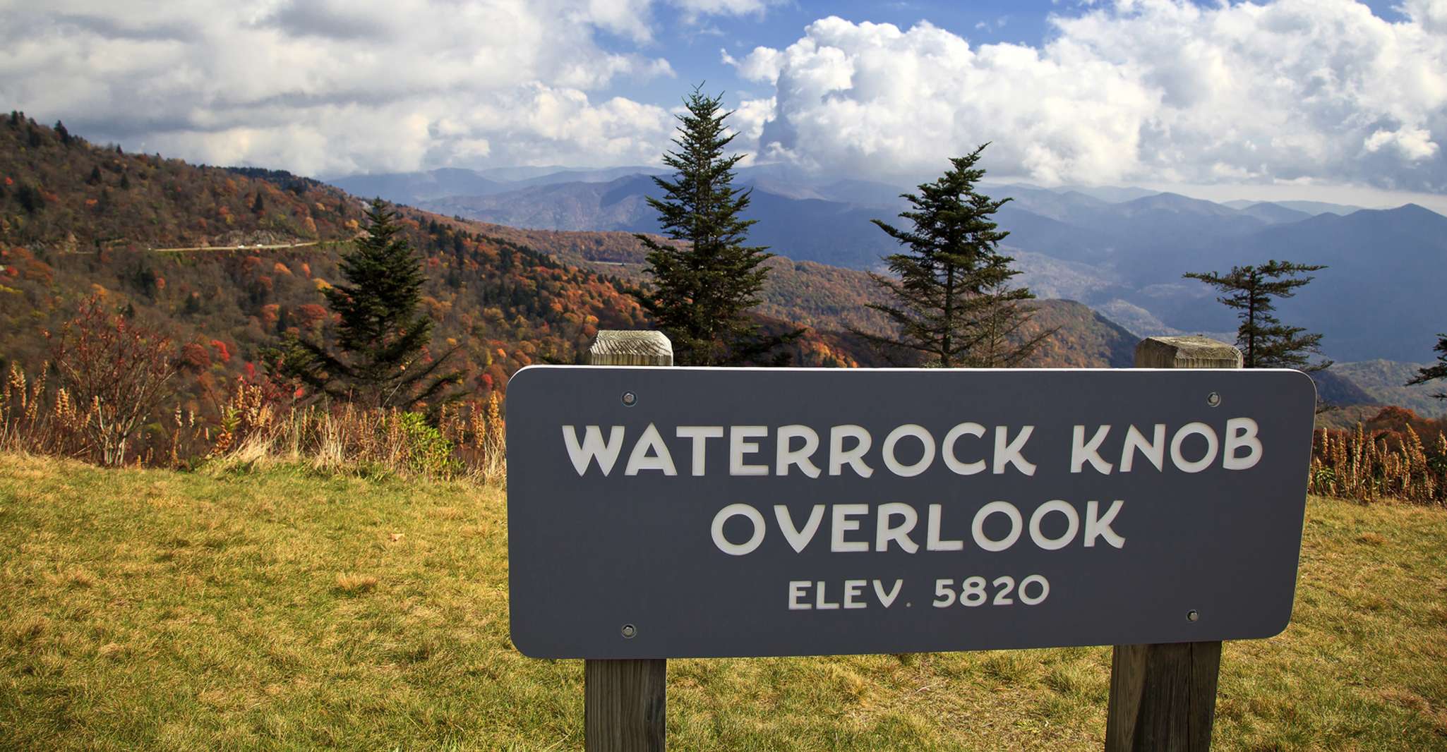 Blue Ridge Parkway (Sur) Tour de conducción con audioguía - Hizvo