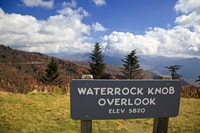 Blue Ridge Parkway (Sur) Tour de conducción con audioguía - Hizvo