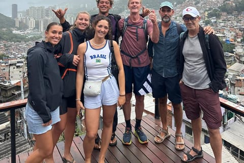 Rio de Janeiro Favela Experience: Rocinha and Local Culture