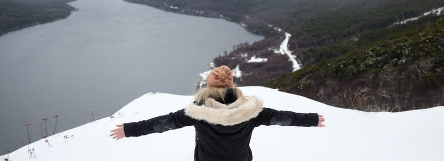 USHUAIA | Lacs Escondido et Fagnano