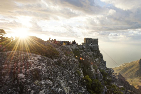 Pacchetto Città del Capo 4 stelle e 5 giorni