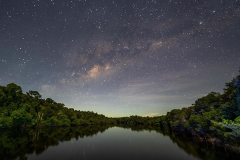 Manaus : Focus sur la nuit