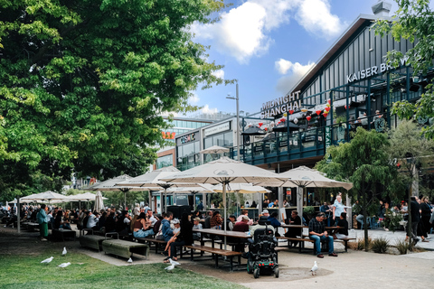 Lyttelton: Stadt-Highlights &amp; Avon PuntingChristchurch: City Highlights Tour with Avon River Punting