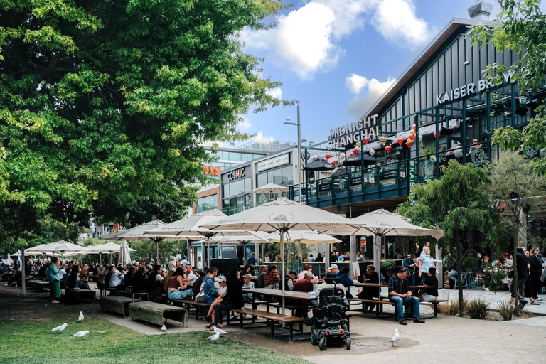 Lyttelton: Stadt-Highlights &amp; Avon PuntingChristchurch: City Highlights Tour with Avon River Punting