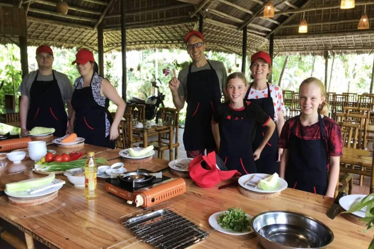 NYNA Travel : CENTRAL VIETNAM 1D Hoi An-Cam Thanh & Tra Que