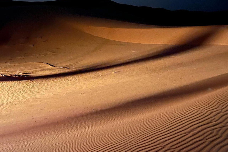 Desert Safari Qatar Camel Sandbording sunrise/sunset tour