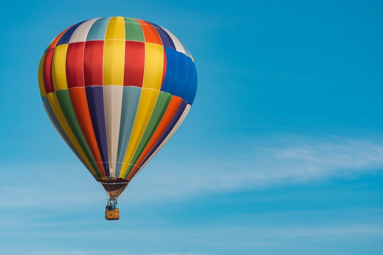 Hot Air Balloon ride in Dambulla