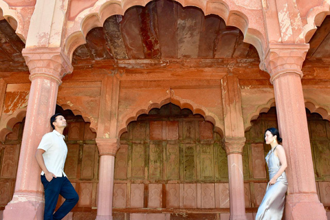 5-Day Delhi–Agra–Jaipur Golden Triangle with Dayal Bagh