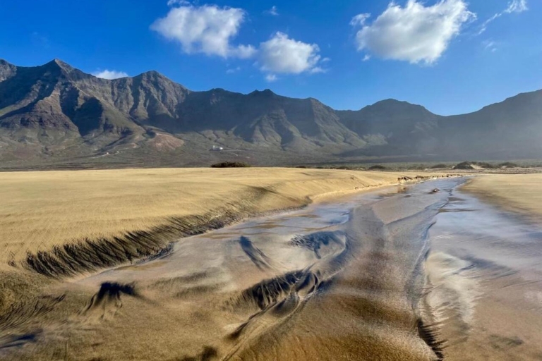 Sud de Fuerteventura : Plage de Cofete et safari dans le désert
