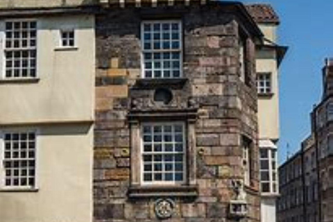 Edimburgo: Visita guiada a pé a Mary Queen of Scots