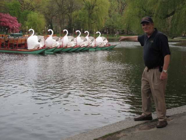 Boston Citywalks: Private Personalized Walking Tour