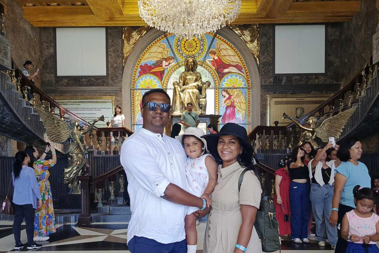 Cebu: Private Twin City Tour with Uphill Spots