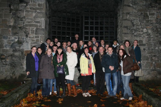 Visit Dublin's Haunted History Walking Tour in Pittsburgh