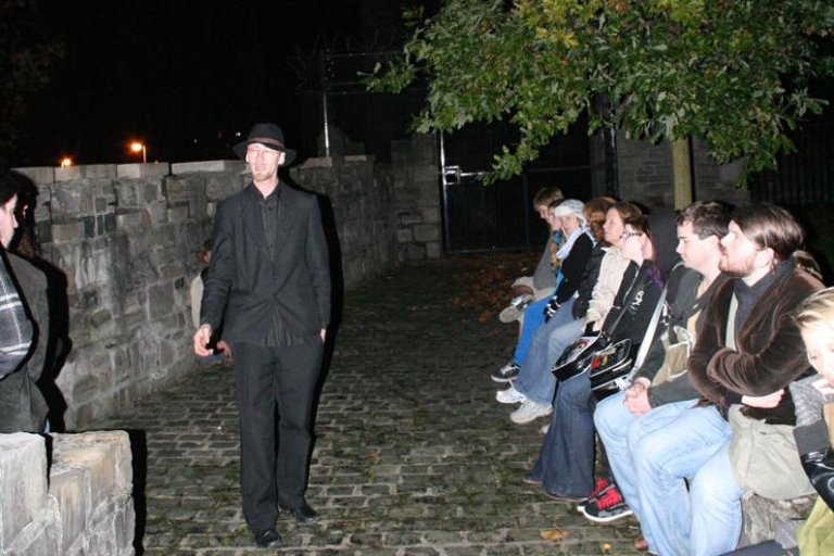 Dublin's Haunted History Walking Tour Standard Option