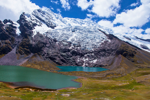 Cusco: Ausangate ATV Adventure & Earth Offering Ceremony