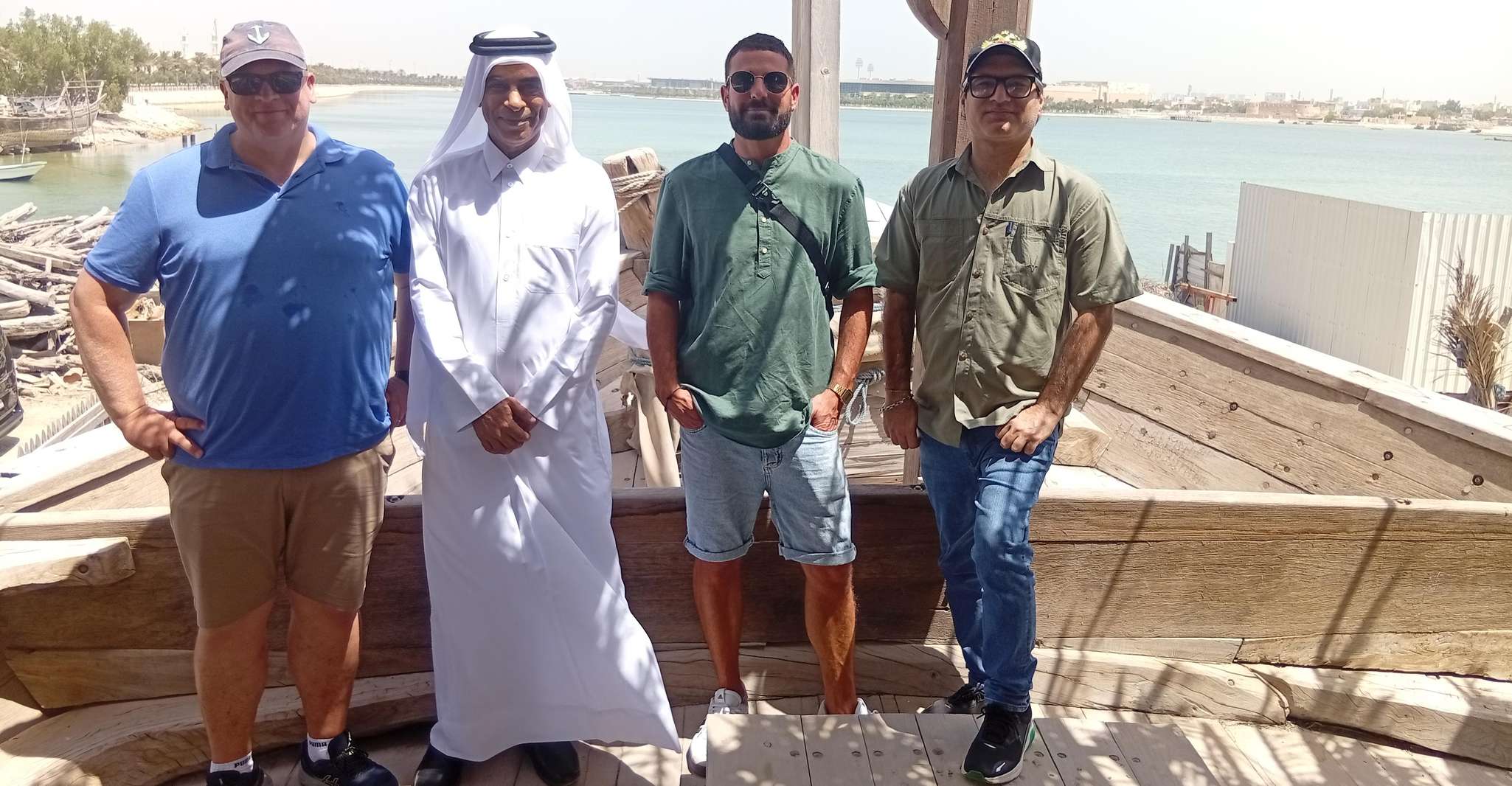 Bahrain: Pearling Path Tour with Oyster Opening activity photo 8