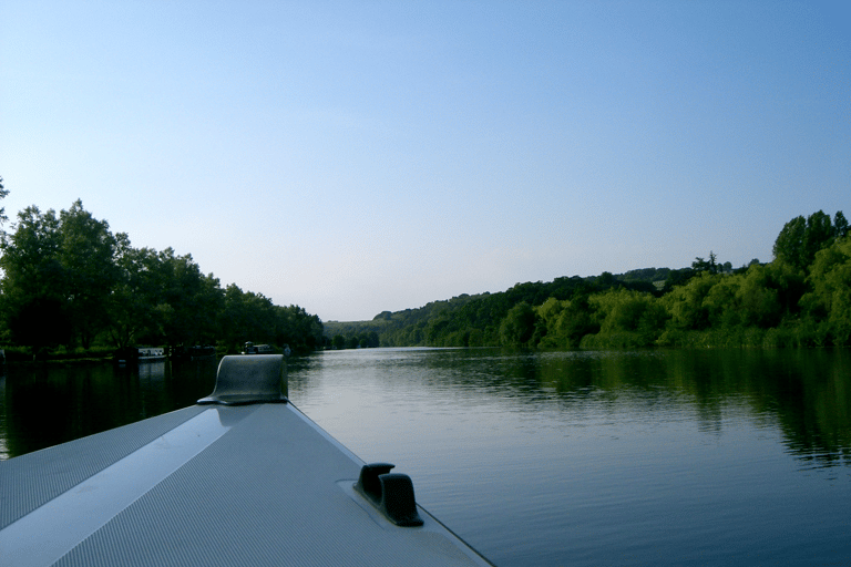 Oxford: Sightseeing River Cruise Standard Option