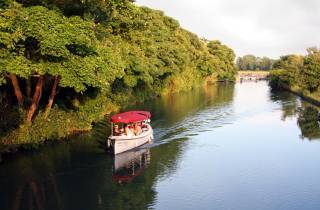 Oxford: Sightseeing-Flussrundfahrt