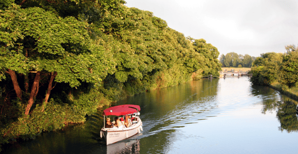 Oxford: Geführte Sightseeing-Flusskreuzfahrt