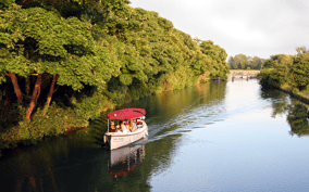 Oxford: Guided Sightseeing River Cruise