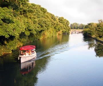 Oxford: Riviercruise