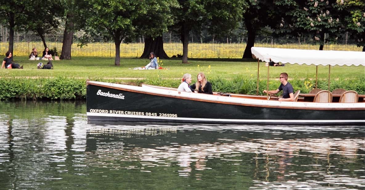 Oxford Experience Cruise